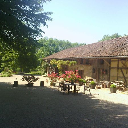 La Ferme De Marie Eugenie Bed & Breakfast Bruailles Dış mekan fotoğraf