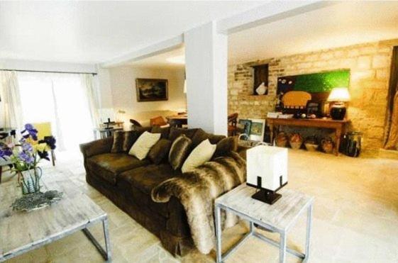La Ferme De Marie Eugenie Bed & Breakfast Bruailles Dış mekan fotoğraf