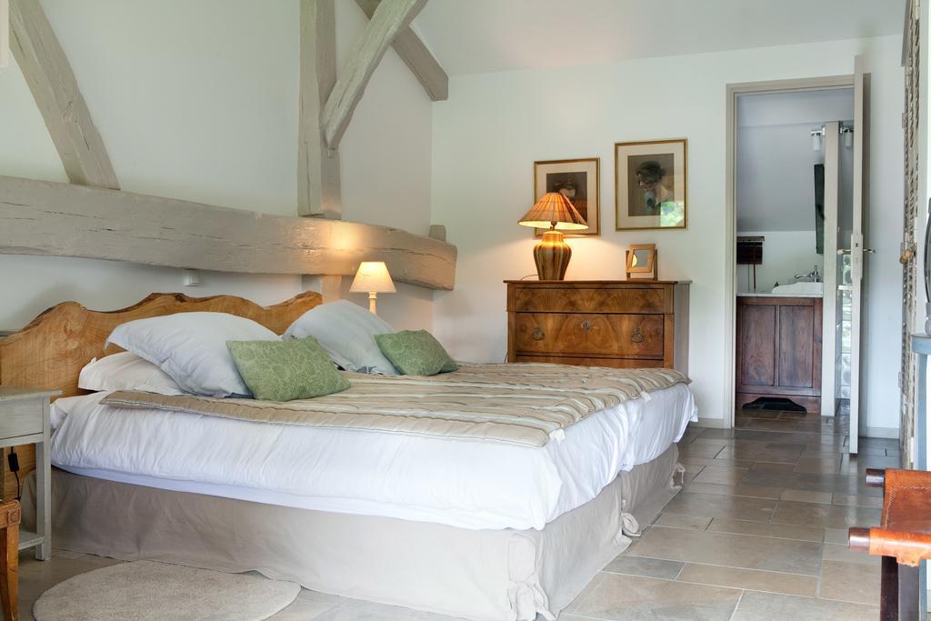 La Ferme De Marie Eugenie Bed & Breakfast Bruailles Dış mekan fotoğraf