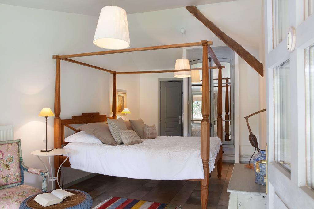 La Ferme De Marie Eugenie Bed & Breakfast Bruailles Dış mekan fotoğraf