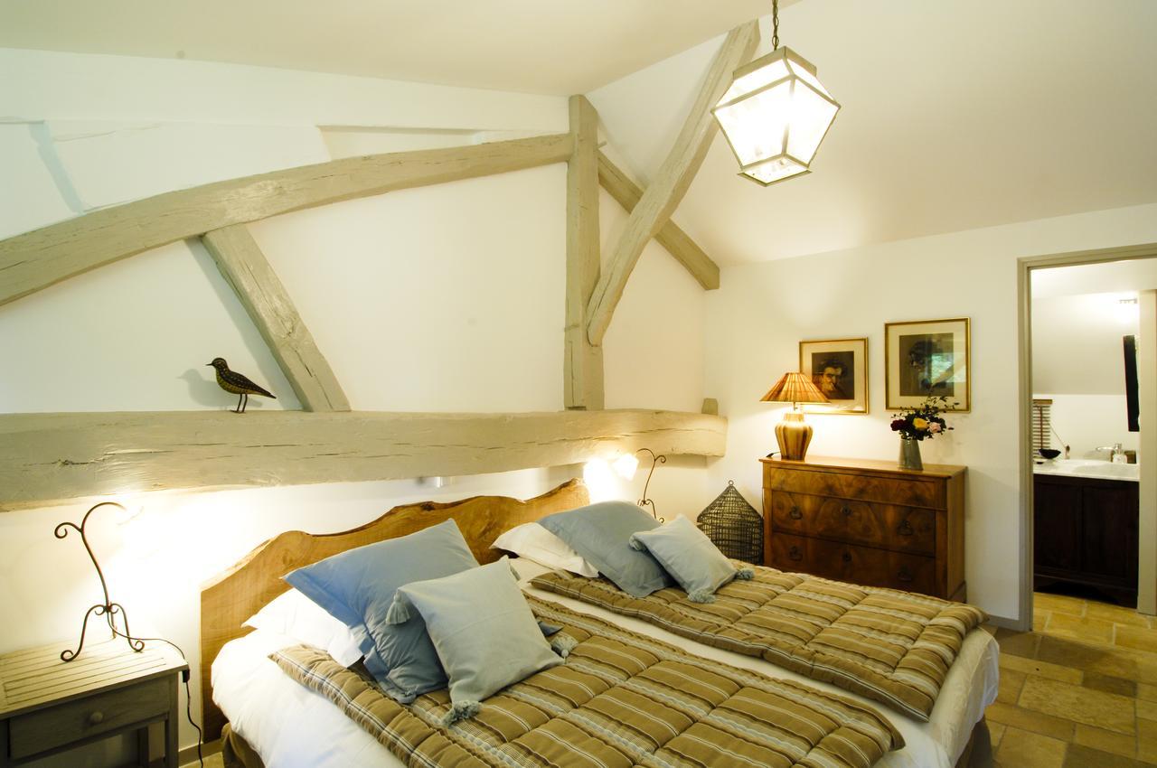 La Ferme De Marie Eugenie Bed & Breakfast Bruailles Dış mekan fotoğraf