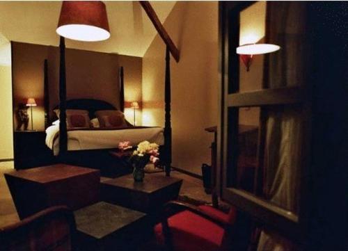 La Ferme De Marie Eugenie Bed & Breakfast Bruailles Dış mekan fotoğraf